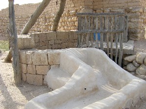 Beer Sheva, ancient well